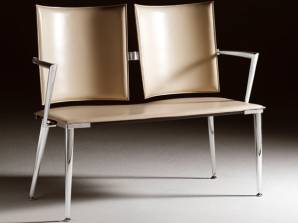 Скамейка Sitia Murphy, 2 seat