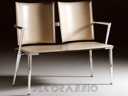 Скамейка Sitia Murphy - 2 seat