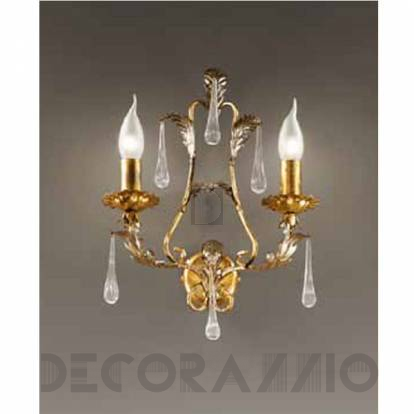 Светильник  настенный накладной (Бра) MM Lampadari VILLA - 4819/A2