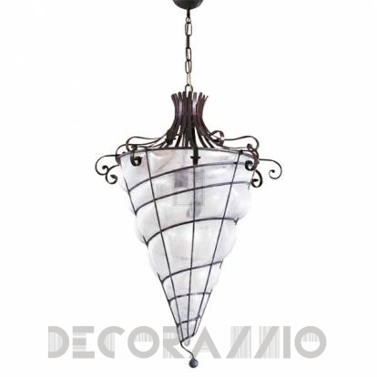 Светильник потолочный подвесной (Люстра) MM Lampadari Soffiati - 5326/2