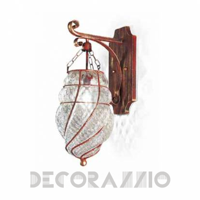 Светильник потолочный подвесной (Люстра) MM Lampadari Soffiati - 5362/A1