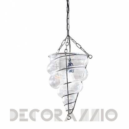 Светильник потолочный подвесной (Люстра) MM Lampadari Soffiati - 5363/1