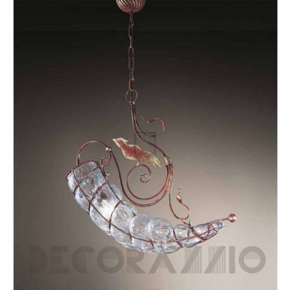 Светильник потолочный подвесной (Люстра) MM Lampadari Soffiati - 5360/1