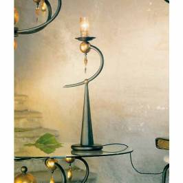 Светильник  настольный (Настольная лампа) MM Lampadari Iris, 5831/L1