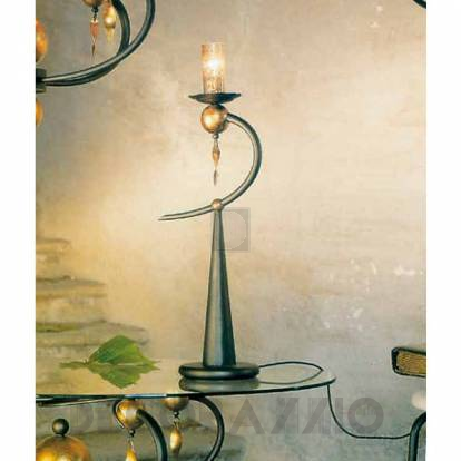 Светильник настольный (Настольная лампа) MM Lampadari Iris - 5831/L1