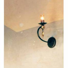 Светильник  настенный накладной (Бра) MM Lampadari Iris, 5831/A1