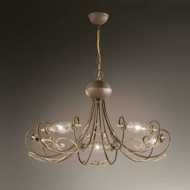 Светильник  потолочный подвесной (Люстра)