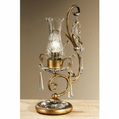 Светильник  настольный (Настольная лампа)