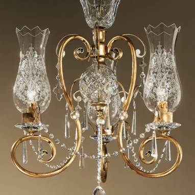 Светильник  потолочный подвесной (Люстра)