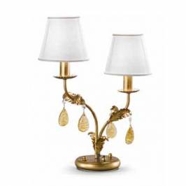 Светильник  настольный (Настольная лампа) MM Lampadari Specchio, 6474/L2-1165