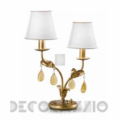 Светильник настольный (Настольная лампа) MM Lampadari Specchio - 6474/L2-1165
