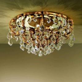 Светильник  потолочный накладной (Люстра) MM Lampadari Specchio, 6474/P6-1669