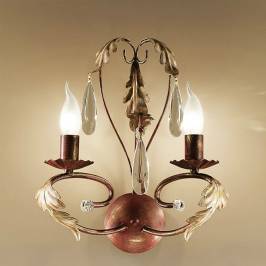 Светильник  настенный накладной (Бра) MM Lampadari Fiocco, 6501/A2