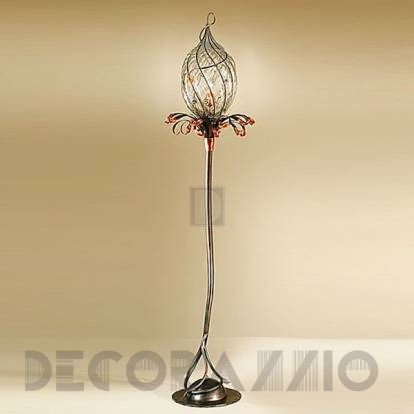 Светильник напольный (Торшер) MM Lampadari Soffiati - 6582/LT1