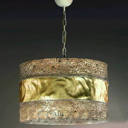 Светильник потолочный подвесной (Люстра) MM Lampadari Forme - 6697/3