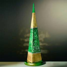 Светильник  настольный (Настольная лампа) MM Lampadari Forme, 6699/L1