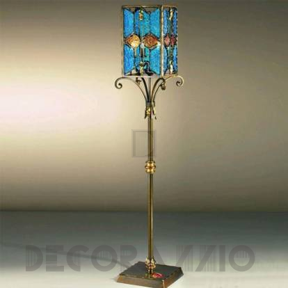 Светильник напольный (Торшер) MM Lampadari Decò - 6740/LT4