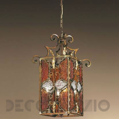 Светильник потолочный подвесной (Люстра) MM Lampadari Decò - 6740/4