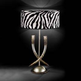 Светильник  настольный (Настольная лампа) MM Lampadari Safari, 6841/L4