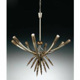 Светильник  потолочный подвесной (Люстра) MM Lampadari Safari, 6841/8