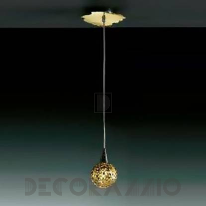Светильник потолочный подвесной (Люстра) MM Lampadari PERFEZIONE - 6843/P1 01