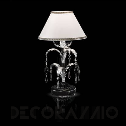 Светильник настольный (Настольная лампа) MM Lampadari Onice - 6862/L1