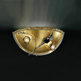 Светильник  настенный накладной (Бра) MM Lampadari Luna, 6865/A2+1