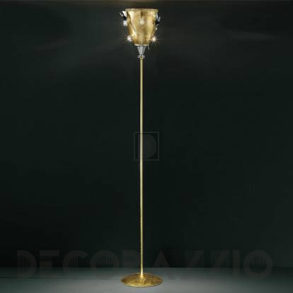 Светильник напольный (Торшер) MM Lampadari Luna - 6865/LT6+1