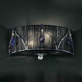 Светильник  настенный накладной (Бра) MM Lampadari Velato, 6867/A2