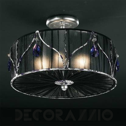 Светильник потолочный подвесной (Люстра) MM Lampadari Velato - 6867/5