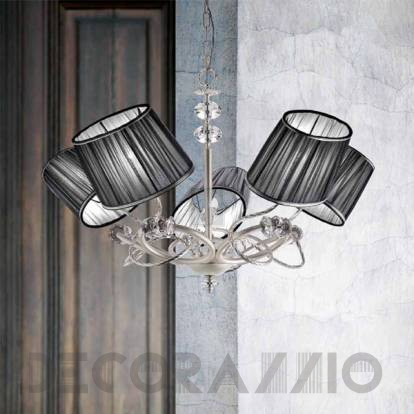 Светильник потолочный подвесной (Люстра) MM Lampadari Ombrello - 6900/5