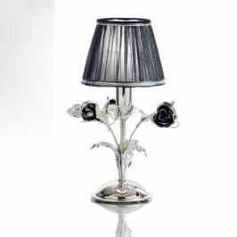 Светильник  настольный (Настольная лампа) MM Lampadari Paris, 6906/L1 12