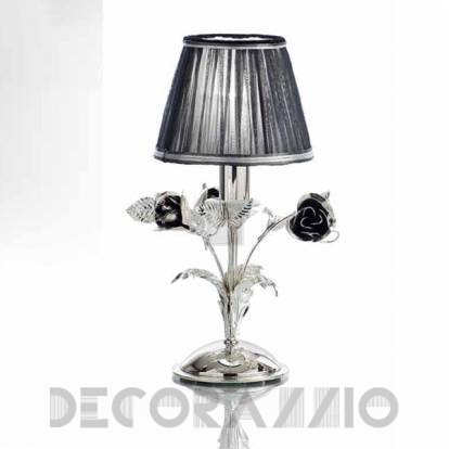 Светильник настольный (Настольная лампа) MM Lampadari Paris - 6906/L1 12
