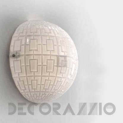 Светильник настенный накладной (Бра) MM Lampadari Arabesque - 6984/A2