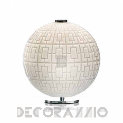 Светильник  настольный (Настольная лампа) MM Lampadari Arabesque - 6984/L1