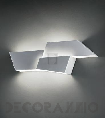 Светильник настенный накладной (Бра) Morosini EVO - 0470PA06SAFE