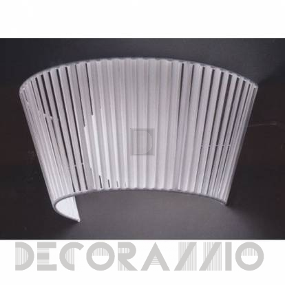 Светильник настенный накладной (Бра) Morosini RIBBON - 0480PA08AVAL