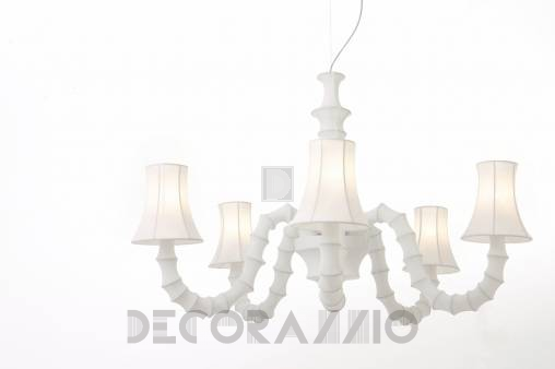 Светильник потолочный подвесной Facon De Venise SEAHORSE - LASH5LBC