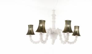 Светильник  потолочный подвесной Facon De Venise SEAHORSE, LASH5LMA