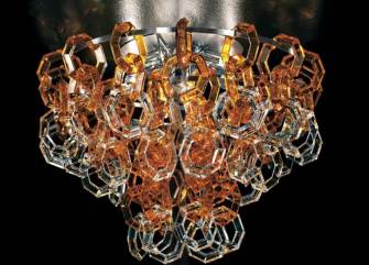 Светильник  потолочный накладной