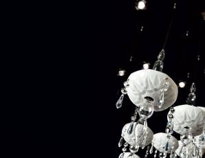 Светильник  потолочный подвесной Facon De Venise LIMELIGHT, LL1BC