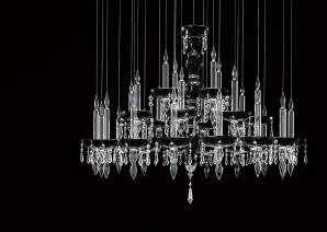 Светильник  потолочный подвесной Facon De Venise LIMELIGHT, QLL28.6
