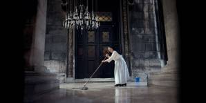 Светильник  потолочный подвесной Facon De Venise LIMELIGHT, QLL28.6NE