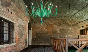 Светильник  потолочный подвесной Facon De Venise BARBARA, LABARBAM