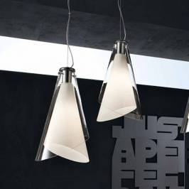 Светильник  потолочный подвесной Murano Luce DOUBLE, SODOUBC