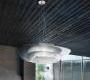 Светильник потолочный подвесной Murano Luce PLANA - SOPLA65