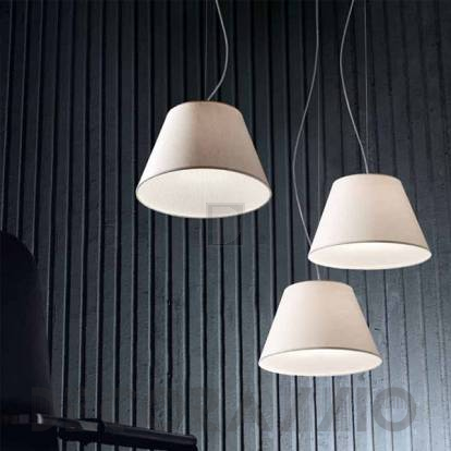 Светильник потолочный подвесной Murano Luce MLAMPSHADES - SOCO5001