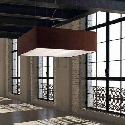 Светильник потолочный подвесной Murano Luce MLAMPSHADES - SOSQ10001