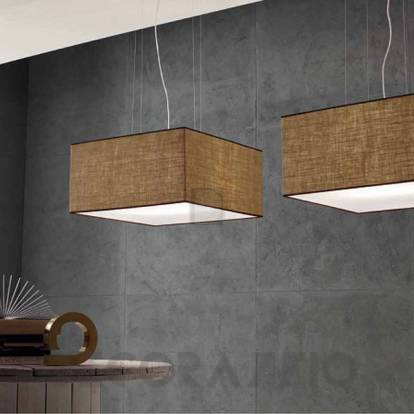 Светильник  потолочный подвесной Murano Luce MLAMPSHADES - SOSQ6001