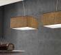 Светильник  потолочный подвесной Murano Luce MLAMPSHADES - SOSQ6001